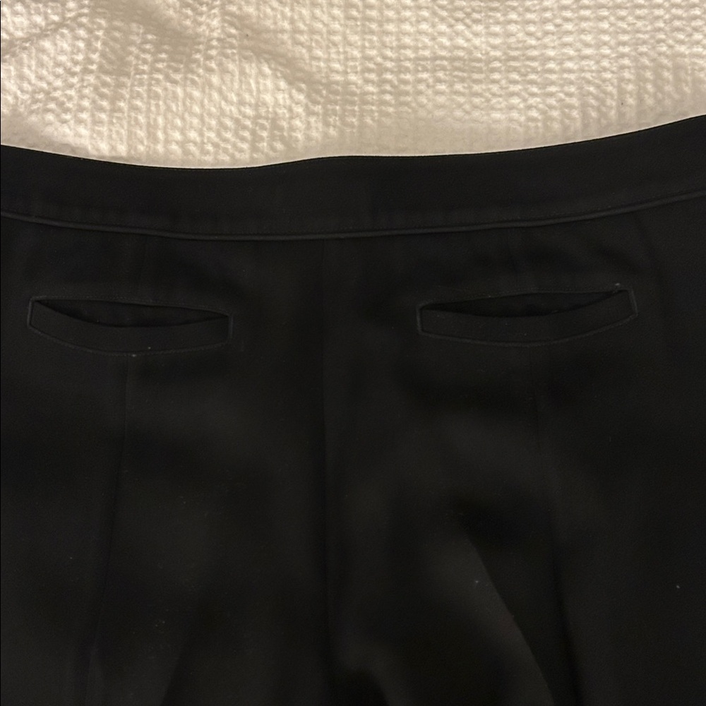 Tory Burch Black Pants - Picture 4 of 6